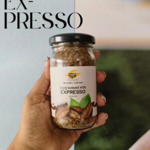 Enjoy moment with Expresso