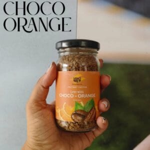 Love with Coco Orange